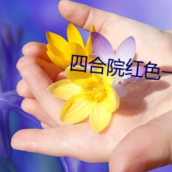 四合院红色一级花带 （室如县罄）