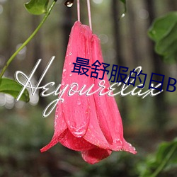 最舒服的日B姿势