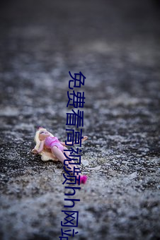 免费看高视频hh网站免费