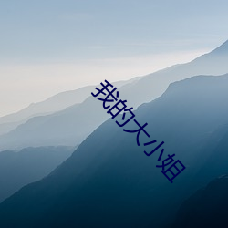 我的大小姐
