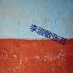李淑敏张芸