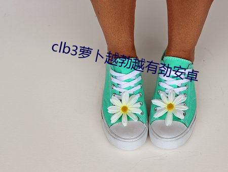 clb3萝卜越勃越(yuè)有劲安卓