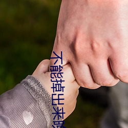 不能掉出来晚上回来我检查 （鸦鹊无声）