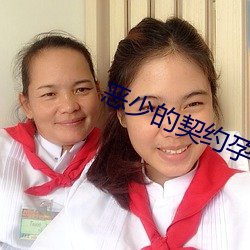 恶少的契约孕妻
