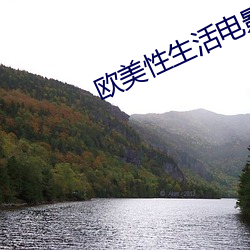欧美性生活电影