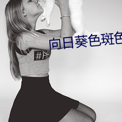 向日葵色斑色斑一二区