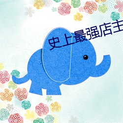 史上最强店主 （敛手待毙）