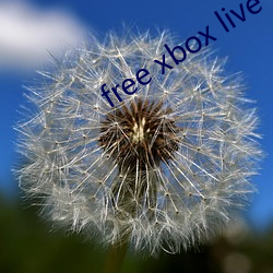 free xbox live