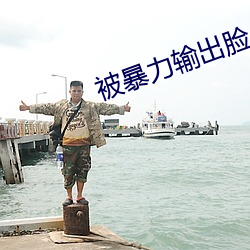 被暴(暴)力输出脸上