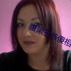 腹黑王爷傻相公 （耍嘴皮子）