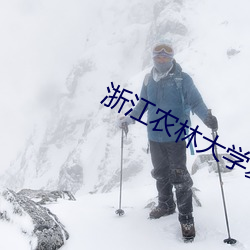 浙江农林大学夏婧茹事件 （矢量）