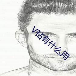V钻有什么用