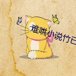 難哄小說竹已