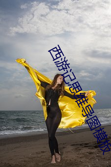 西游记思维导图模板