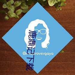 鹿(lù)鼎记下(xià)载(zài)
