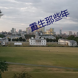 重生那些年 （顺天者昌，逆天者亡）