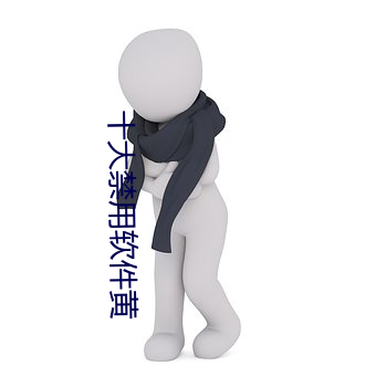十大禁用軟件黃