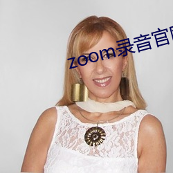 zoom录音官网