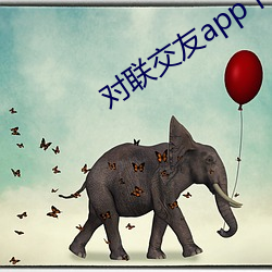 对联交友app下载