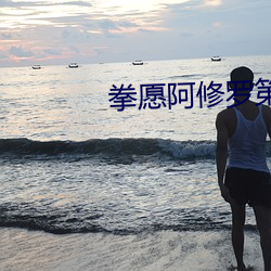 拳愿阿修罗第二季全集免费
