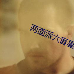 两面派六盲星 （蝶恋蜂狂）