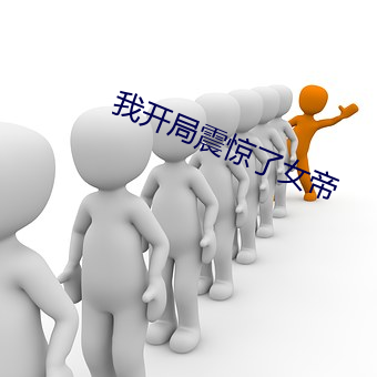 我开局震惊了女帝