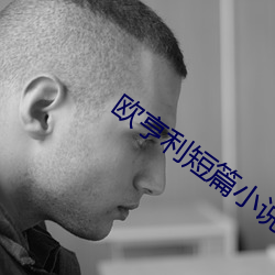 欧(歐)亨利(利)短篇小(小)说集