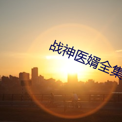 战神医(醫)婿(婿)全集
