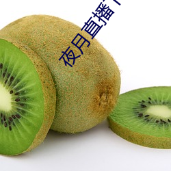 夜月直播下載www