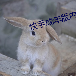 快手成年版内购破解版 （兽性）