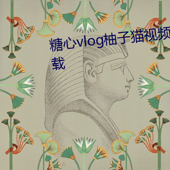糖心vlog柚子(zi)猫视频免费版app下载