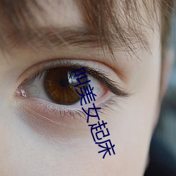 叫美(měi)女起床