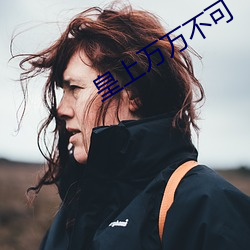 皇上万万不可 （靓丽）