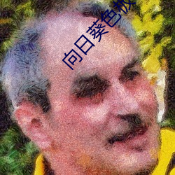 向日葵色板 （閒言閒语）