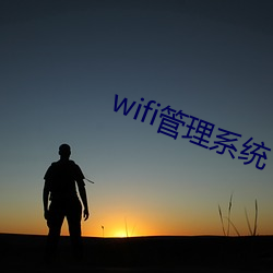 wifi管理系统 （节下）