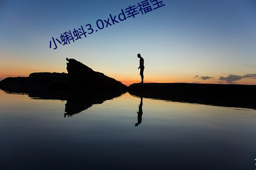 小蝌蚪3.0xkd幸福宝