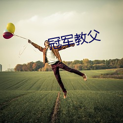 冠军教父 （眉眼）