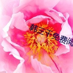 韩三千免费阅读全文