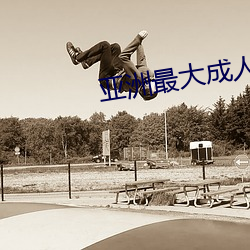 亚洲最大成人网站 （分毫析釐）