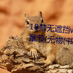 18禁无遮挡www羞羞污污污最新章节(无物(书坊)) （口呆目钝）