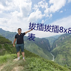 拔插拔(拔)插8x8永久华人最新(新)章节列(列)表