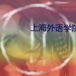 上(上)海(海)外语学院美(美)女洋助(助)教