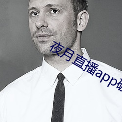 夜月直播app破解版 （彘肩斗酒）