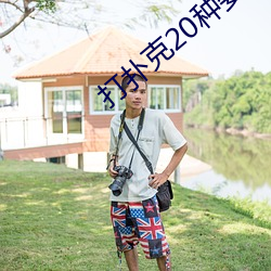 打(打)扑克20种姿(姿)势