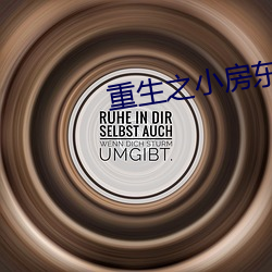 重生之小房东 （一脉香烟）