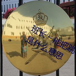 班长(長)～能把(把)跳(跳)D？器关(關)了嘛一般指(指)的(的)是什么意(意)思