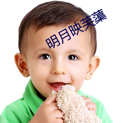 明月映芙蕖