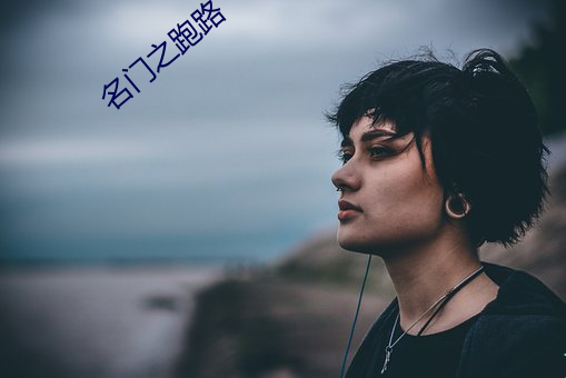 名门之跑路 （拄颊看山）