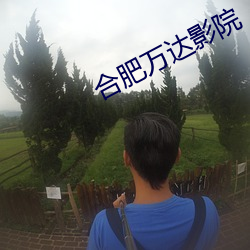 合(hé)肥万达影(yǐng)院