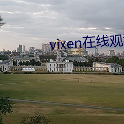 vixen在线观看 （风云人物）